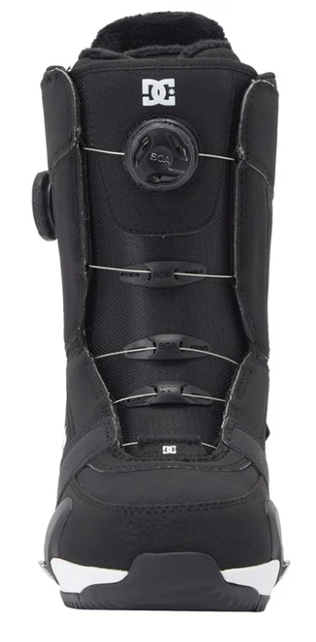 Dc Lotus Step On (24/25) Black/White-Bkw*