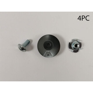 Head CANTING 1,2° KIT RAPTOR WCR RACE (4PC) (24/25)