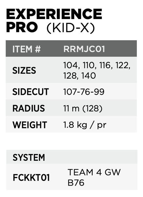 Rossignol Experience Pro Kid4 (24/25)