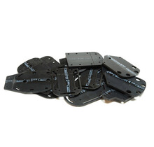 Cantology Leg Length Shim (2 toes + 2 heels)