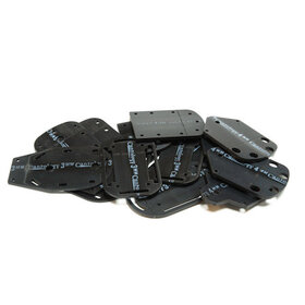 Cantology Leg Length Shim (2 toes + 2 heels)