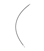 Full Tilt Ft Lower Cable Black (Soul/Original)