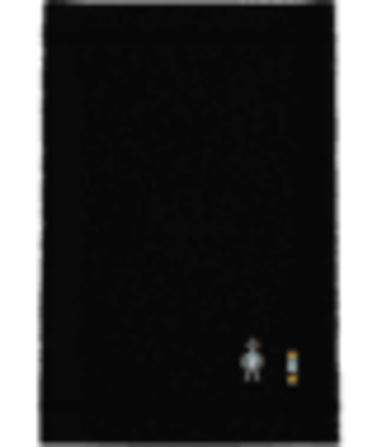 Smartwool Kids' Thermal Merino Neck Gaiter (26/27) Black