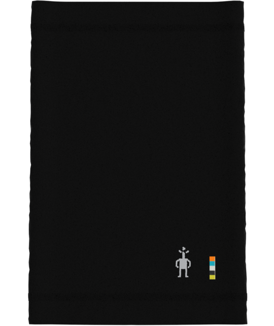 Smartwool Kids' Thermal Merino Neck Gaiter (26/27) Black