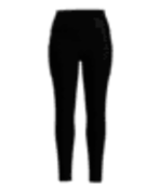 Smartwool Women's Active Legging (25/26) Black-001