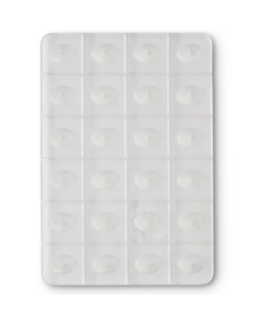 Crab Grab Shark Teeth (25/26) Clear