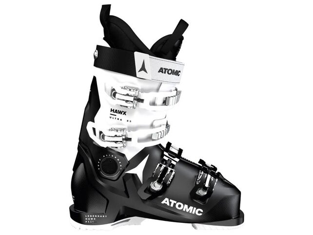 Atomic Hawx Ultra 85 W Black/White (22/23)