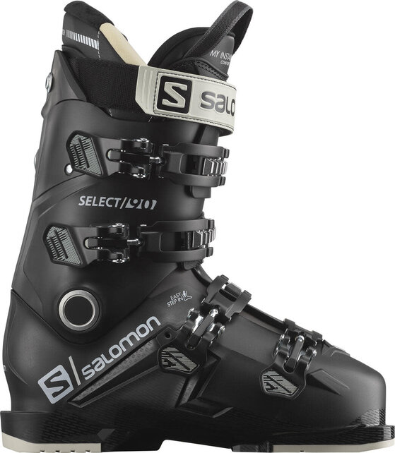 Salomon Alp. Boots Select 90 Black/Belluga/Rainy (22/23)