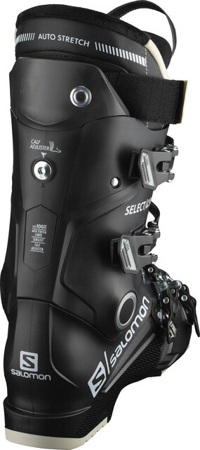 Salomon Alp. Boots Select 90 Black/Belluga/Rainy (22/23)