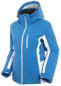 Sunice Rae Womens Jacket Without Fur (23/24) Imperial Blue / White-G562801