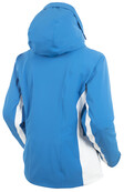 Sunice Rae Womens Jacket Without Fur (23/24) Imperial Blue / White-G562801