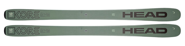 Head Kore 91 W - Flat (23/24) Mint/Anthracite