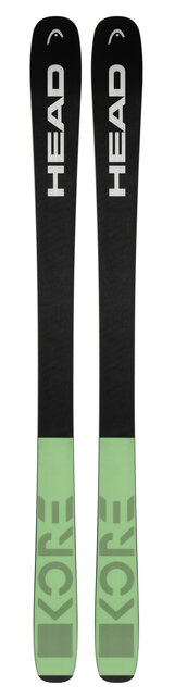 Head Kore 91 W - Flat (23/24) Mint/Anthracite