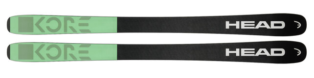 Head Kore 91 W - Flat (23/24) Mint/Anthracite