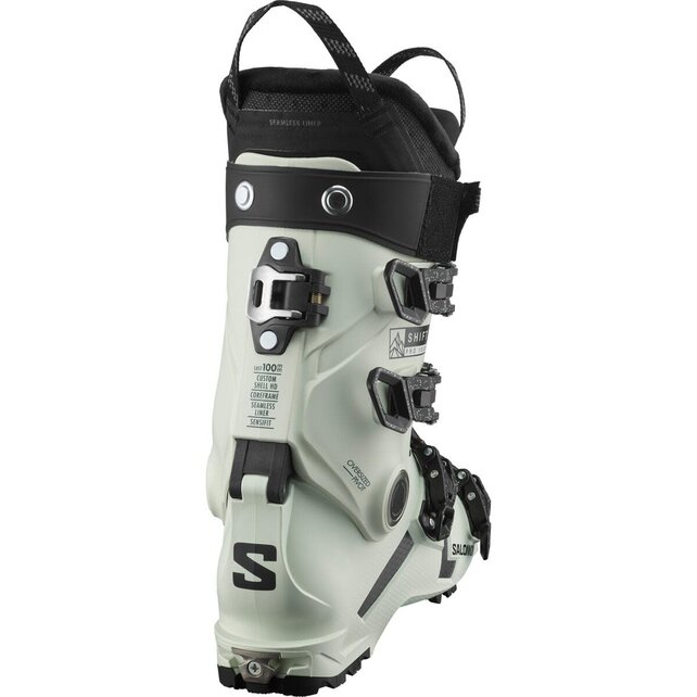 Salomon Boots Shift Pro 100 W At Whitem/Bk (23/24) Salomon Boots Shift Pro 100 W At Whitem/Bk (23/24)