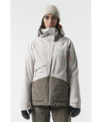 Orage Grace Insulated Jacket (23/24) Birch - E115