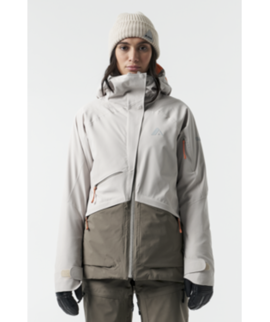 Orage Grace Insulated Jacket (23/24) Birch - E115