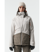 Orage Grace Insulated Jacket (23/24) Birch - E115