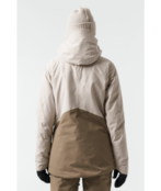 Orage Grace Insulated Jacket (23/24) Birch - E115
