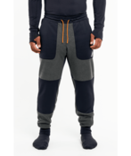 Orage Laurentian Fleece Pant (23/24) Faded Black - N241