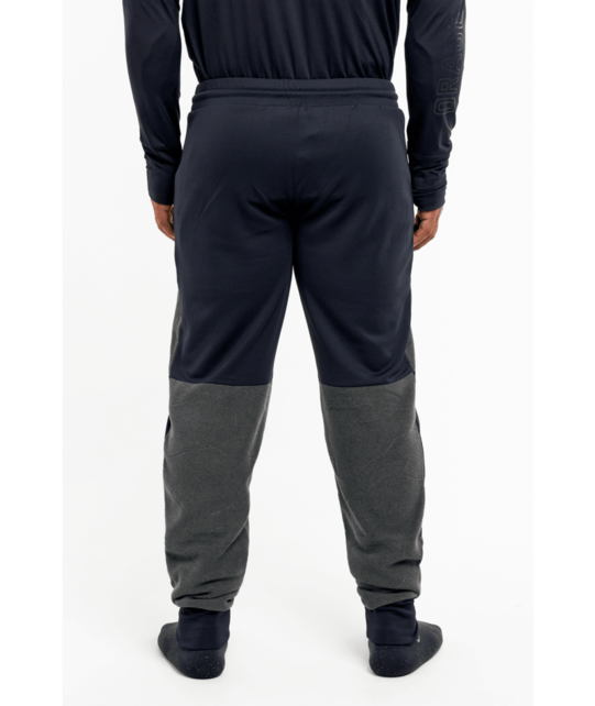 Orage Laurentian Fleece Pant (23/24) Faded Black - N241