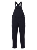 Burton Women's Multipath Utility Overalls (23/24) True Black-001 Burton Women's Multipath Utility Overalls (23/24) True Black-001