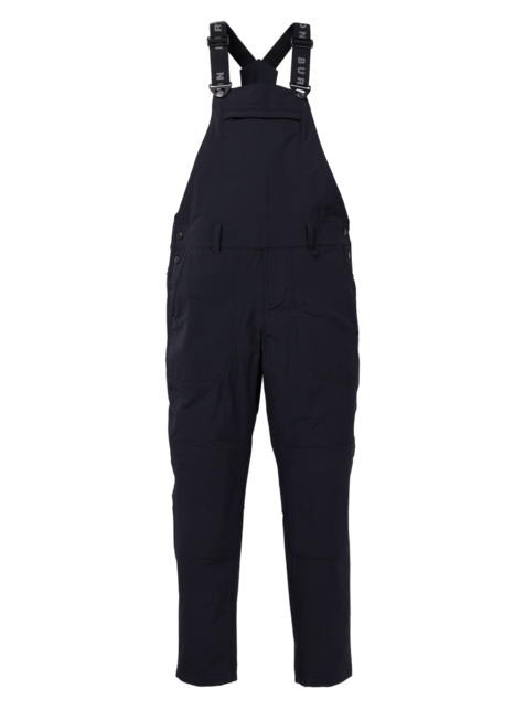 Burton Women's Multipath Utility Overalls (23/24) True Black-001 Burton Women's Multipath Utility Overalls (23/24) True Black-001