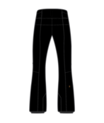 Spyder Winner Pants Short (24/25) Black-Blk
