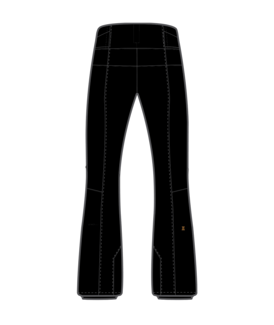 Spyder Winner Pants Short (24/25) Black-Blk