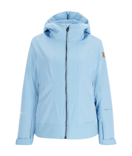 Spyder Cascade Jacket (24/25) Blue Drift-Bdr Spyder Cascade Jacket (24/25) Blue Drift-Bdr