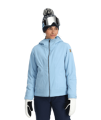 Spyder Cascade Jacket (24/25) Blue Drift-Bdr Spyder Cascade Jacket (24/25) Blue Drift-Bdr