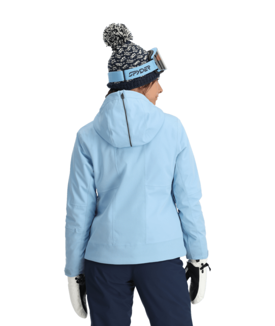 Spyder Cascade Jacket (24/25) Blue Drift-Bdr Spyder Cascade Jacket (24/25) Blue Drift-Bdr