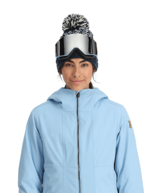 Spyder Cascade Jacket (24/25) Blue Drift-Bdr Spyder Cascade Jacket (24/25) Blue Drift-Bdr