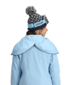 Spyder Cascade Jacket (24/25) Blue Drift-Bdr Spyder Cascade Jacket (24/25) Blue Drift-Bdr