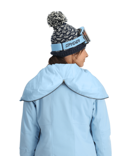 Spyder Cascade Jacket (24/25) Blue Drift-Bdr Spyder Cascade Jacket (24/25) Blue Drift-Bdr