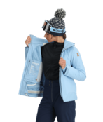 Spyder Cascade Jacket (24/25) Blue Drift-Bdr Spyder Cascade Jacket (24/25) Blue Drift-Bdr