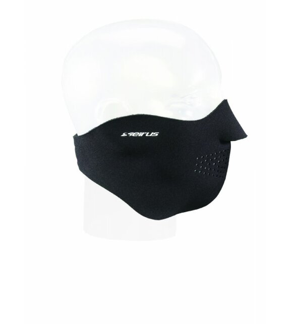 Seirus Neofleece Comfort Masque (25/26) Black-001