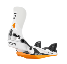 Union Atlas Step On (25/26) White/Orange-Who