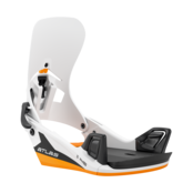 Union Atlas Step On (25/26) White/Orange-Who