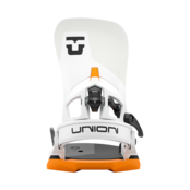 Union Atlas Step On (25/26) White/Orange-Who