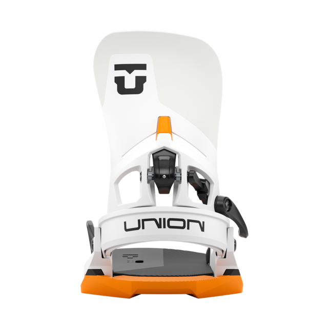 Union Atlas Step On (25/26) White/Orange-Who