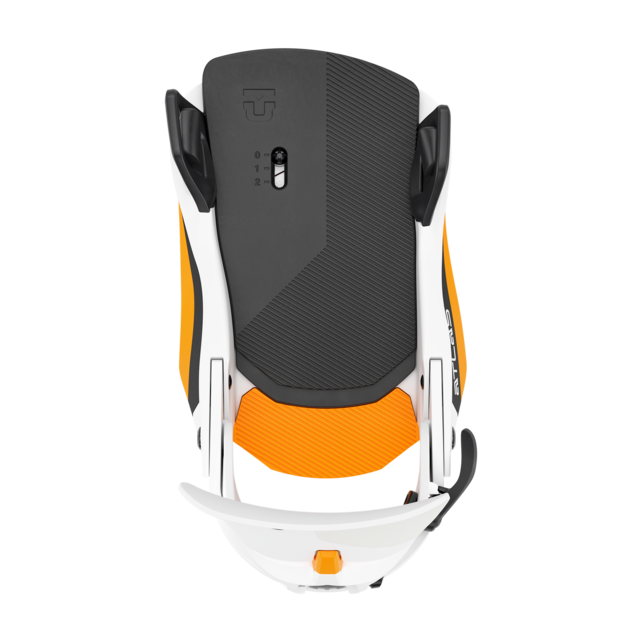 Union Atlas Step On (25/26) White/Orange-Who