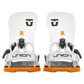 Union Atlas Step On (25/26) White/Orange-Who
