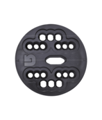 Burton 4X4/Channel Disc (25/26) Black-A02 1SZ FITALL