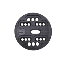 Burton 4X4/Channel Disc (25/26) Black-A02 1SZ FITALL