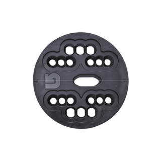Burton 4X4/Channel Disc (25/26) Black-A02 1SZ FITALL