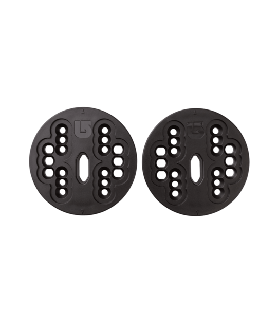 Burton 4X4/Channel Disc (25/26) Black-A02 1SZ FITALL