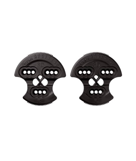 Burton 3D Hinge Disc (25/26) Black-A02 1SZ FITALL