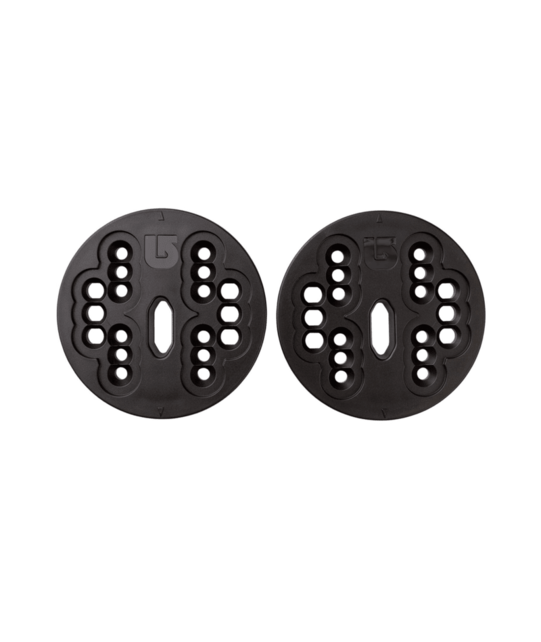 Burton 4X4/Channel Disc (25/26) Black-A02 1SZ FITALL