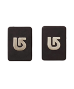 Burton M6 Channel Plugs (25/26) Black-A02 1SZ FITALL